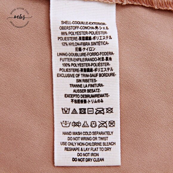 Free People Night Shimmers Lace Sequin Sleeveless Mini Dress Black Tan Women 4 - Picture 10 of 12